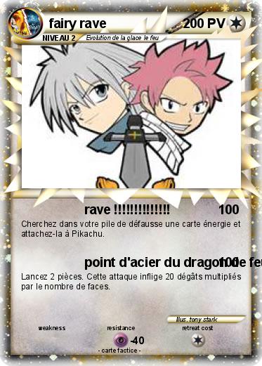 Pokemon fairy rave