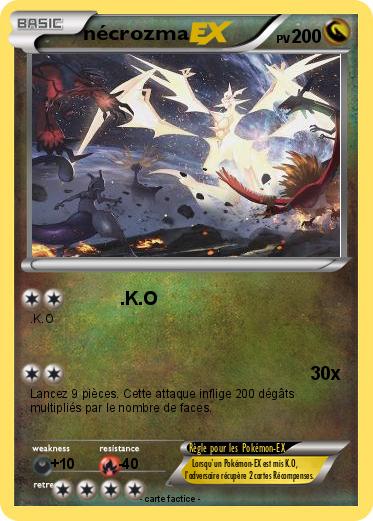 Pokemon nécrozma