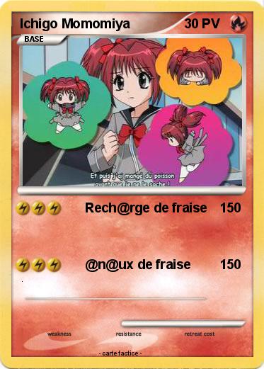 Pokemon Ichigo Momomiya