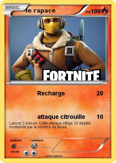 Pokemon le rapace