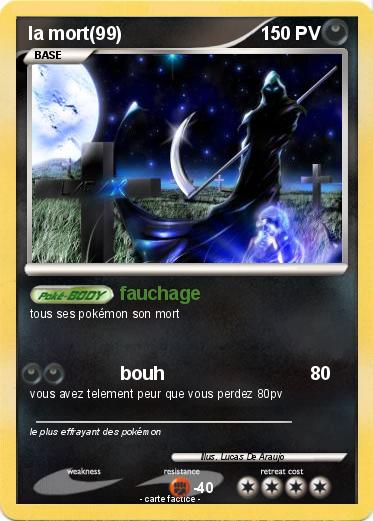 Pokemon la mort(99)