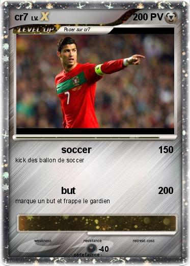 Pokemon cr7