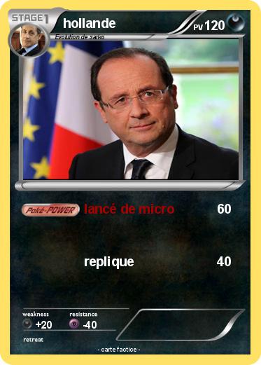 Pokemon hollande