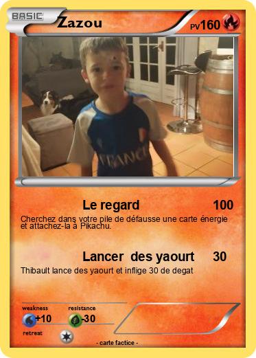 Pokemon Zazou