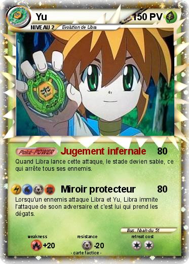 Pokemon Yu