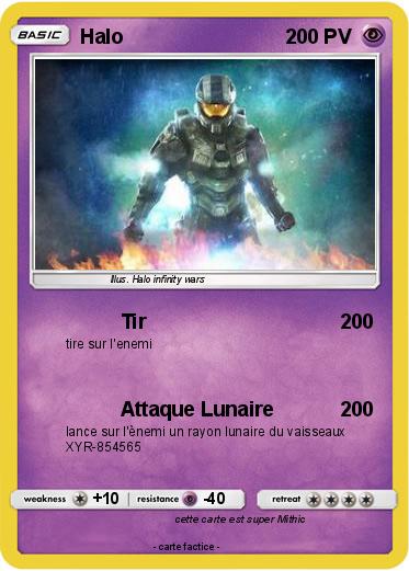 Pokemon Halo