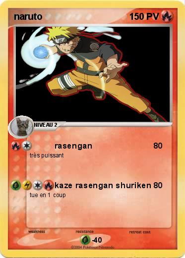 Pokemon naruto