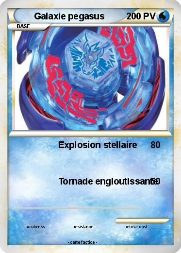 Pokemon Galaxie pegasus