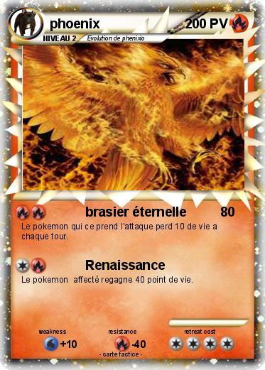 Pokemon phoenix