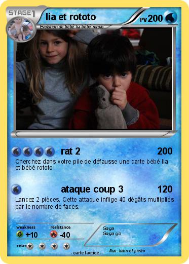 Pokemon lia et rototo