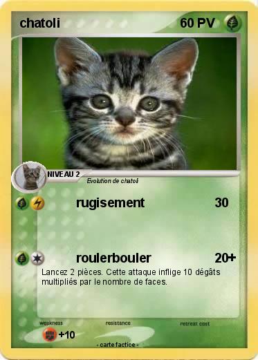 Pokemon chatoli