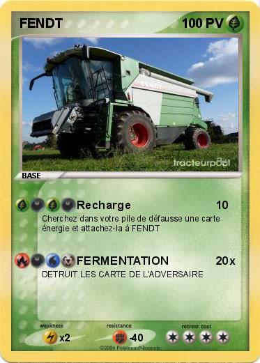 Pokemon FENDT