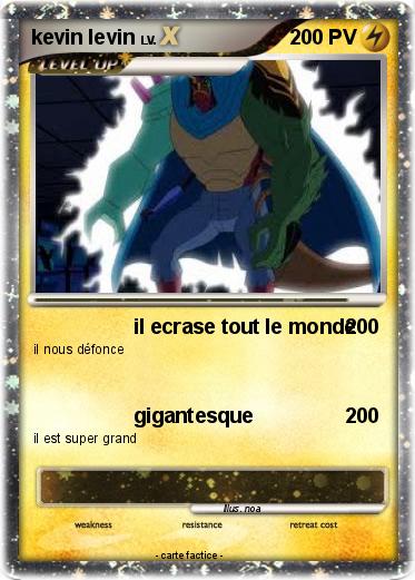Pokemon kevin levin