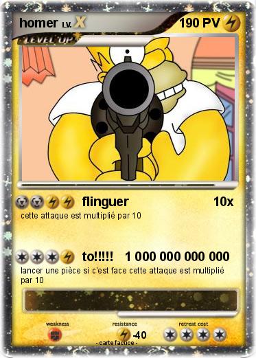 Pokemon homer
