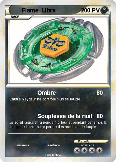 Pokemon Flame  Libra