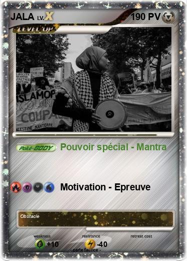 Pokemon JALA