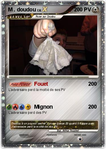 Pokemon M . doudou