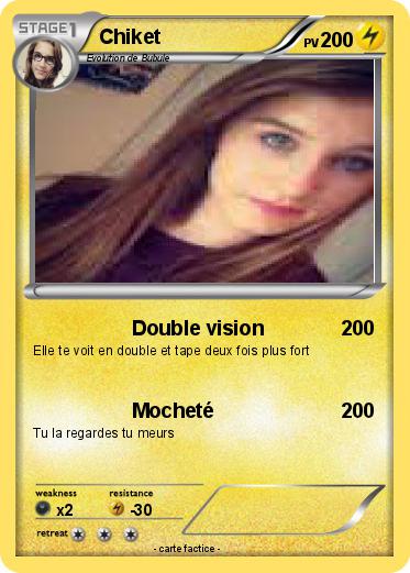 Pokemon Chiket