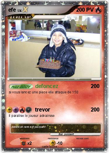 Pokemon efe