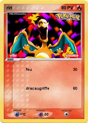 Pokemon riri