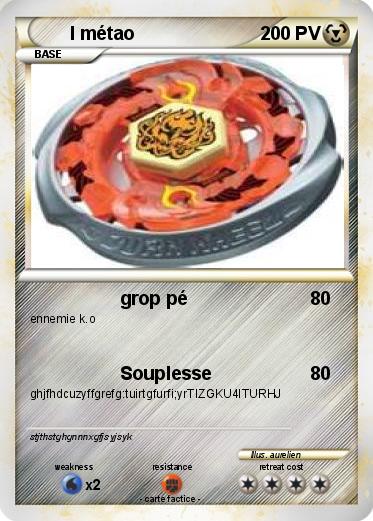 Pokemon l métao