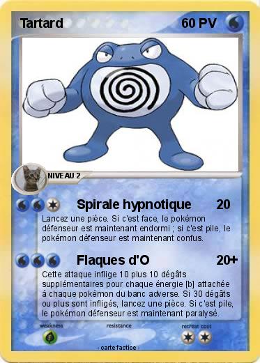 Pokemon Tartard