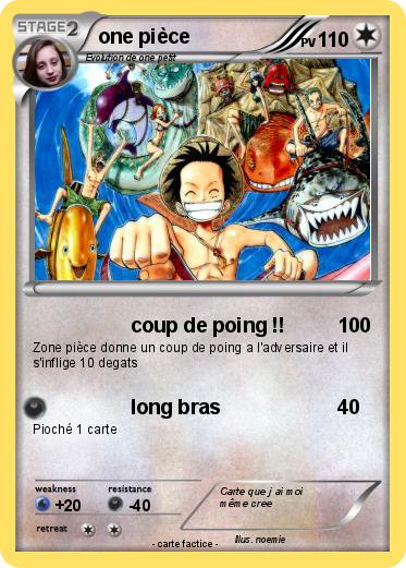 Pokemon one pièce