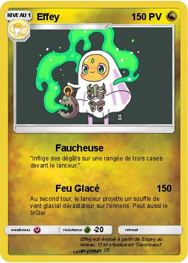 Pokemon Effey