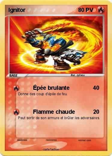 Pokemon Ignitor