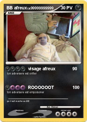 Pokemon BB afreux