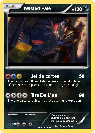 Pokemon Twisted Fate