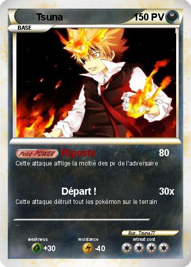 Pokemon Tsuna
