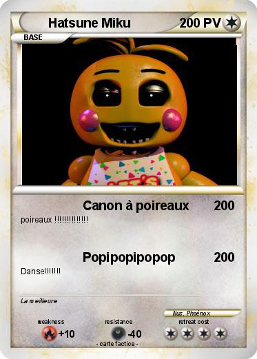 Pokemon Hatsune Miku