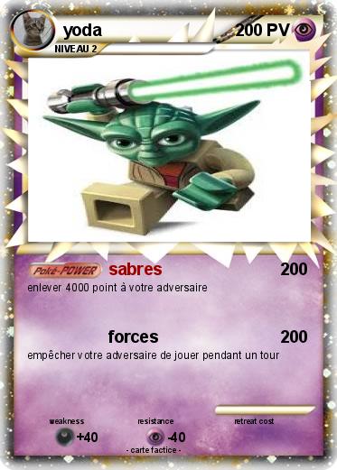 Pokemon yoda