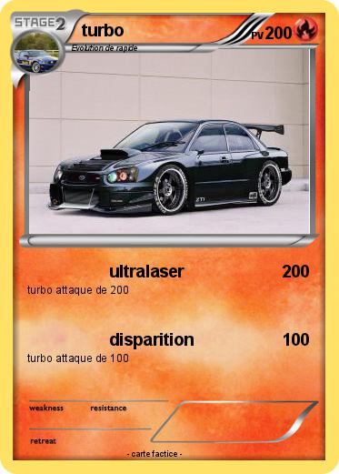 Pokemon turbo