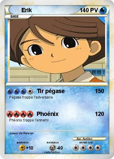 Pokemon Erik