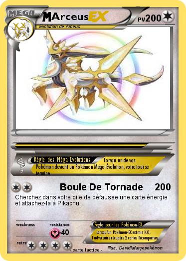 Pokemon Arceus