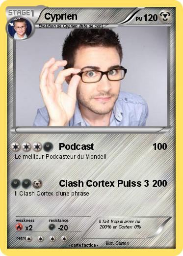 Pokemon Cyprien