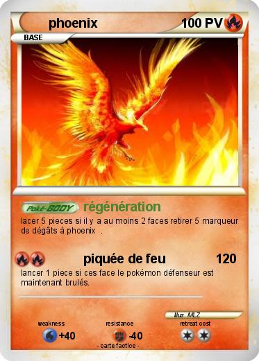 Pokemon phoenix