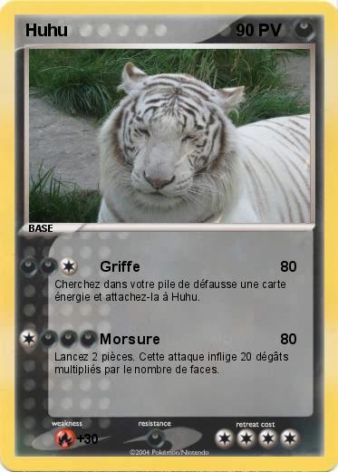 Pokemon Huhu
