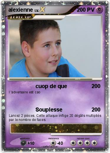 Pokemon alexienne