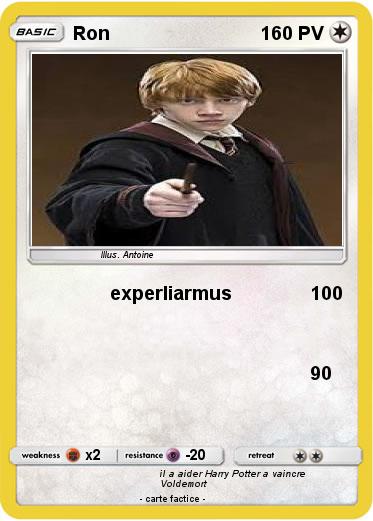 Pokemon Ron