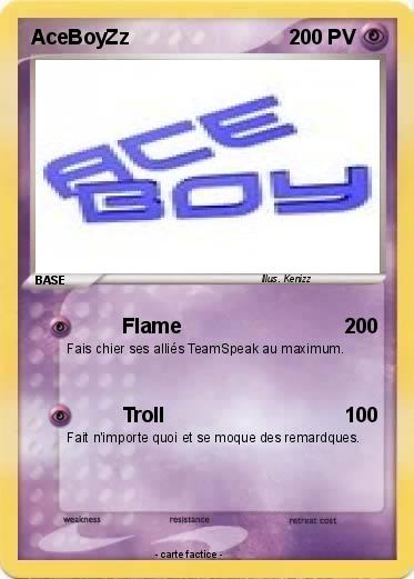 Pokemon AceBoyZz