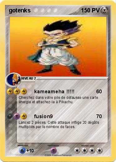 Pokemon gotenks