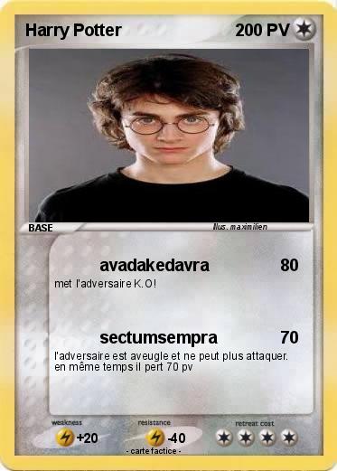 Pokemon Harry Potter