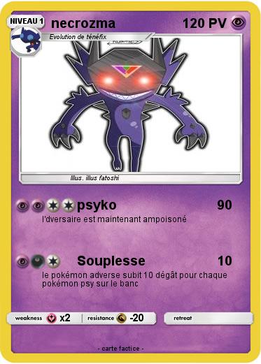 Pokemon necrozma