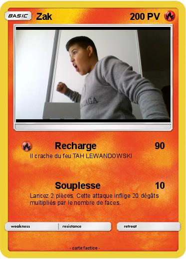 Pokemon Zak