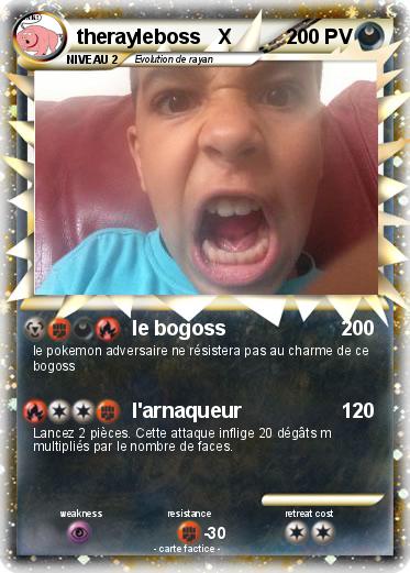 Pokemon therayleboss   X