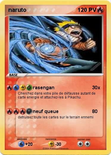 Pokemon naruto 