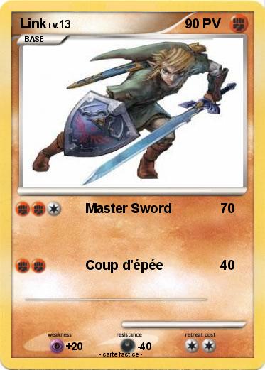 Pokemon Link